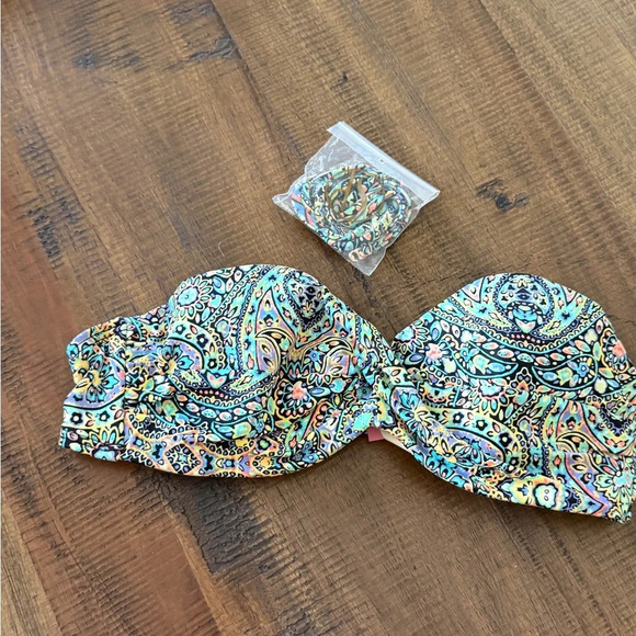 Other - Victoria Secret strapless bikini top
